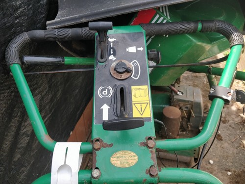 Handlebar assembly for - ,