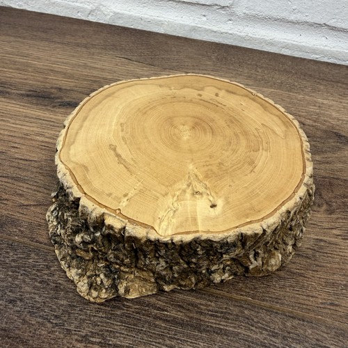 Natural wood gavel sound block - wood,
