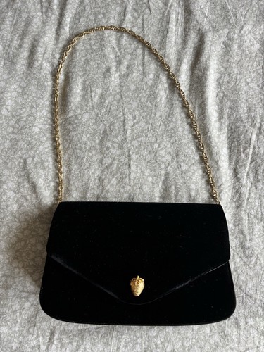Vintage asprey london - of, black