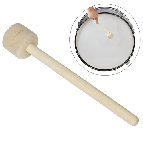 1pc drum sticks wooden - 1pc,