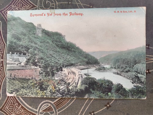 Symonds yat 1907 - yat, the