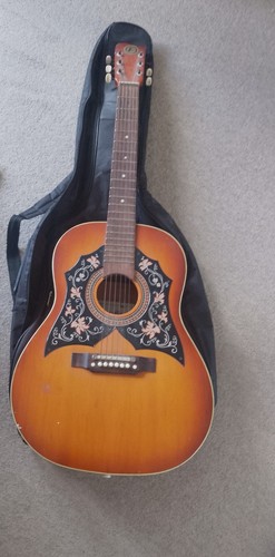 Vintage 1970s kay k345 - kay,