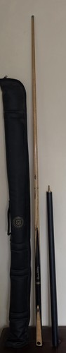 Three piece snooker pool - three,