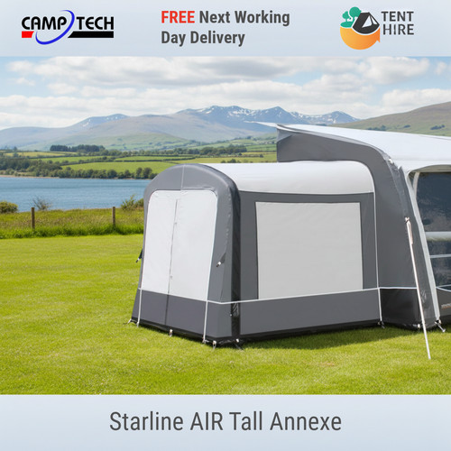 New camptech starline air 200 - starline,