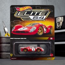PRESALE✅️ Hot Wheels Elite