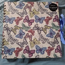 Unused Paperchase Butterfly