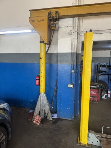 Hoist crane - hoist,