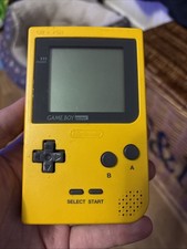 Nintendo Game Boy Pocket