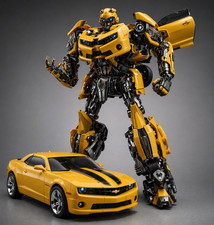 1:10 30cm Transforming Robot