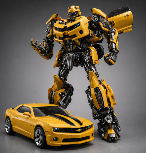 30cm transforming robot - 30cm,