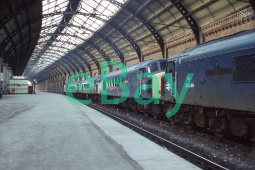 35mm railway slide - class, 45