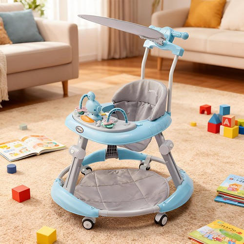 Baby walker bouncer - baby,