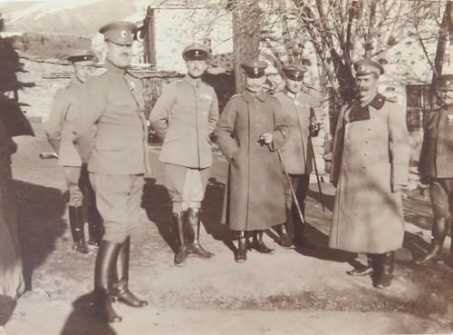 Ww1 german turkish - /,