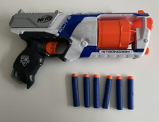 Nerf N-Strike Elite Strongarm