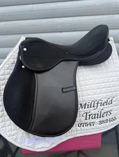 Status  Pony Saddle 16" 8.5"