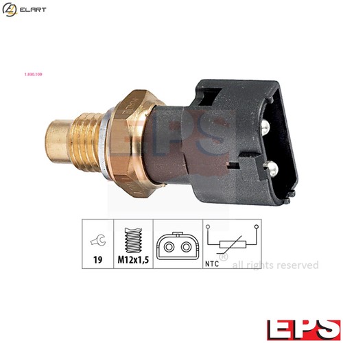 Sensor coolant temperature - coolant,