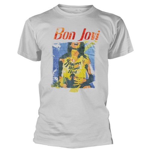 Bon jovi slippery when - jovi, wet