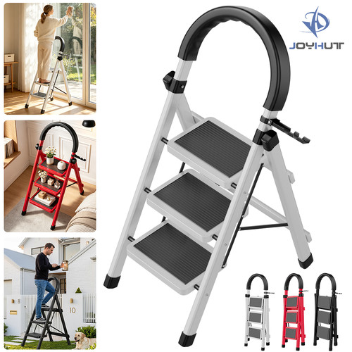 Portable step ladder - portable,