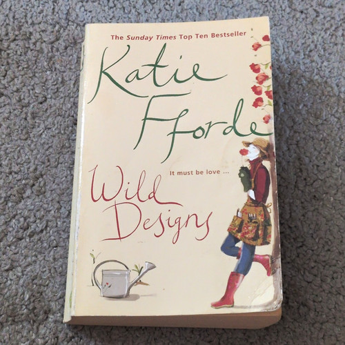 Katie fforde wild designs - fforde,