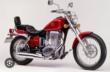 Suzuki LS 650 (SAVAGE) 87-95