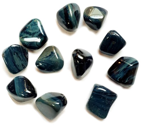 Sieber agate polished - agate,