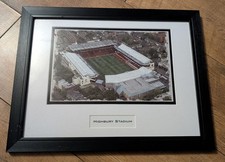 ARSENAL FC HIGHBURY STADIUM