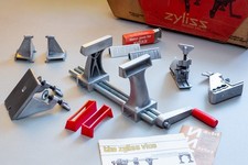 Zyliss vice - vintage Swiss made version