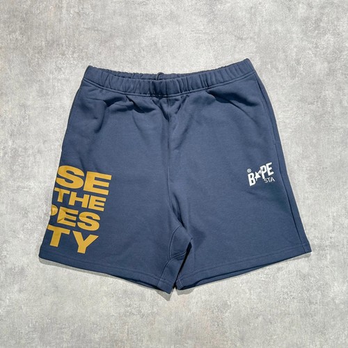 Bape sweat shorts xl - bape, shorts,