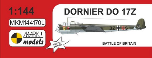 Mark models mkm144170l - i, 1:144