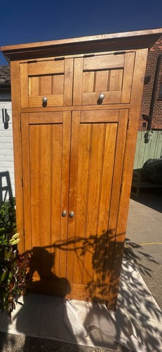 Large solid wood - large,