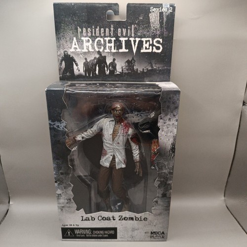 Resident evil archives season - resident,