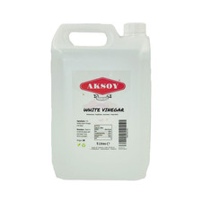 Aksoy White Vinegar 5L | 5%