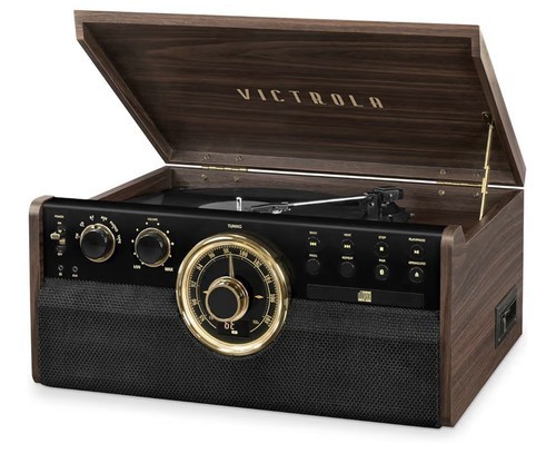 Victrola the empire - the, 6-in-1