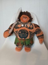 Disney Moana Maui Big Soft