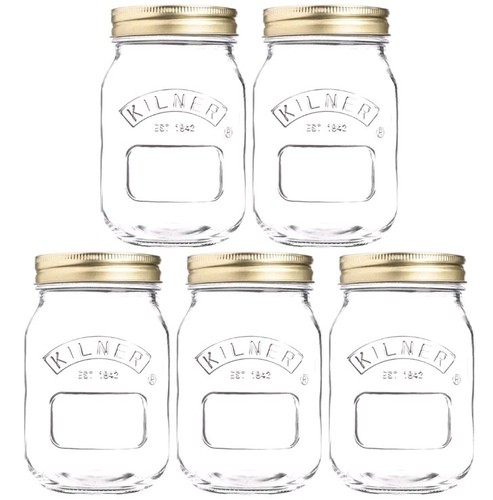 Traditional kilner luxury - 5, x