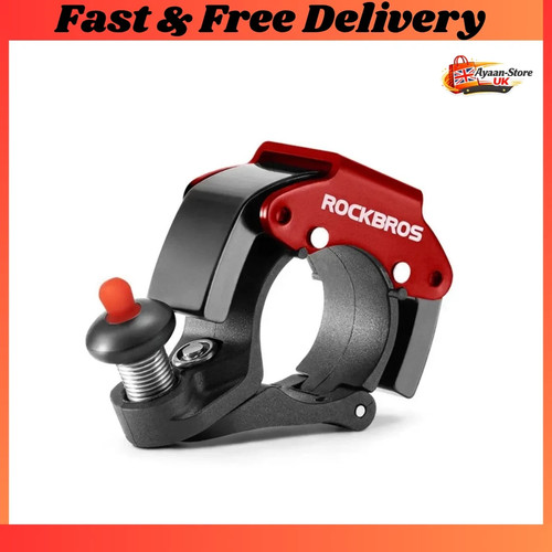 Rockbros bicycle bell - bicycle,