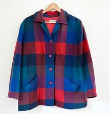 Vintage 80s Pendleton Womens