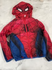 H&M Spider Man Boys Jacket