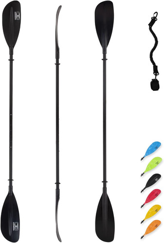 Adjustable kayak paddle - adjustable,