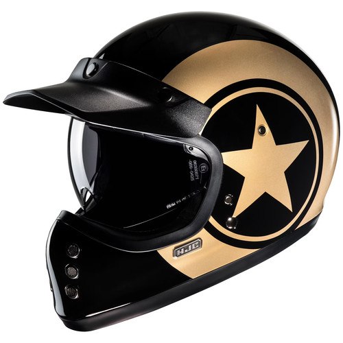 Hjc v60 motorcycle motorbike - v60,
