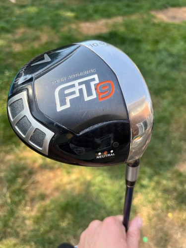 Callaway tour authentic - ft-9,