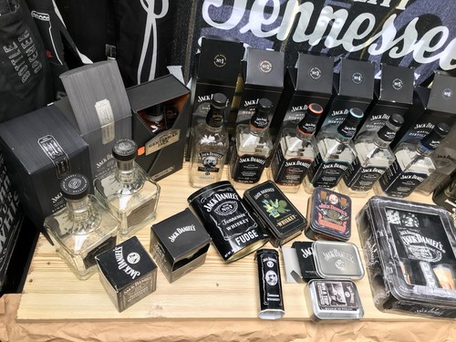 Jack daniels large bundle - bundle, 26