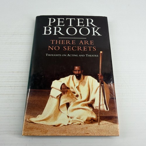 Vintage there are secrets - are, no