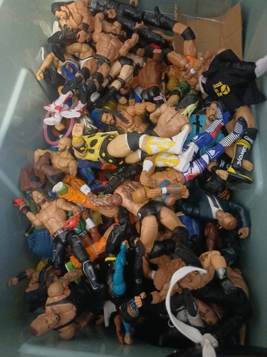 Wwe figure bundle mystery - wwe,
