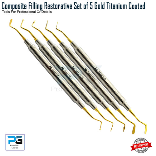 Dental composite filling - composite,