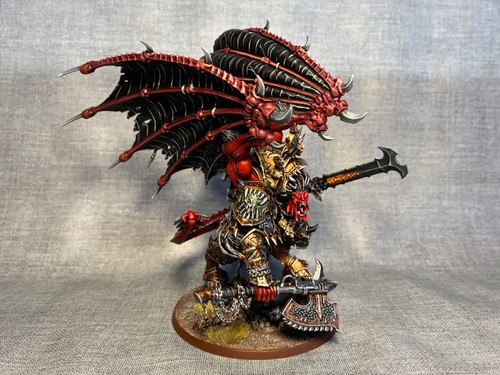 Angron daemon primarch - angron,