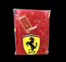 Ferrari Official Unused Bath Towel 81x163cm F1 Racing Large Cotton