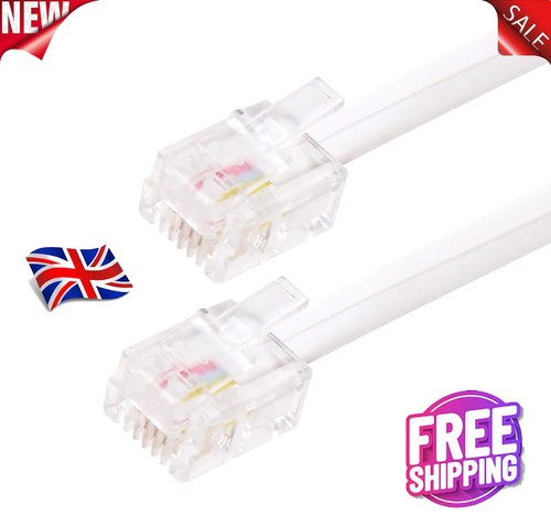High speed rj11 modem - high, cable