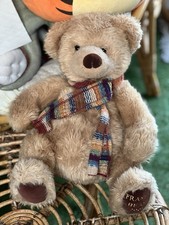 Fraser Bear 2001 Collectible