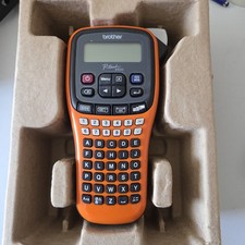 Brother P-Touch E100 Handheld